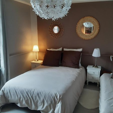 Les Lucioles, Trouville- Sur-Mer Eksteriør billede