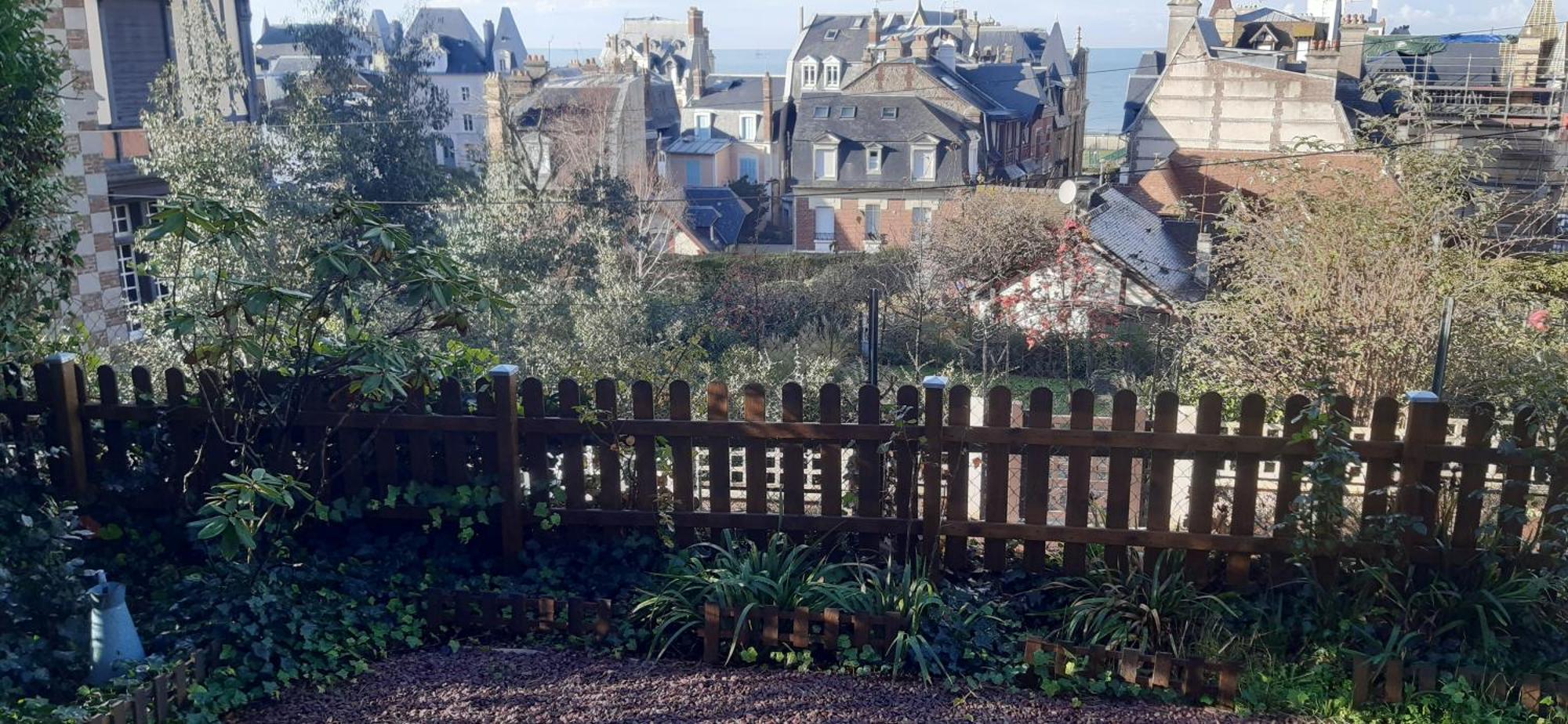 Les Lucioles, Trouville- Sur-Mer Eksteriør billede